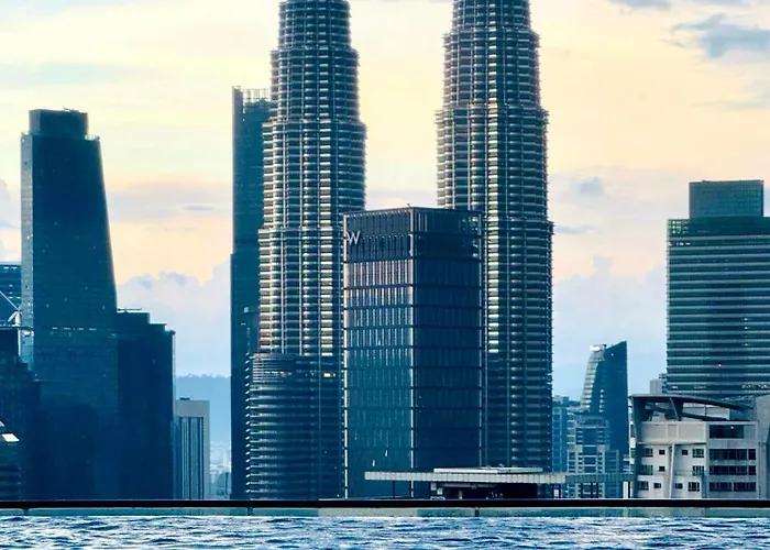 The Colony Infinitum Klcc By Kualalampur Skyline Stay