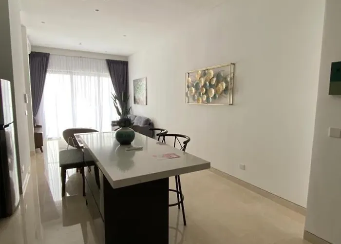 Lucentia Residence By Luxury Suite