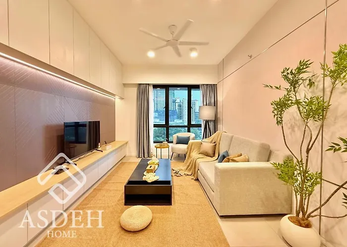 Kami Mont Kiara Residences & Hotel By Ireka