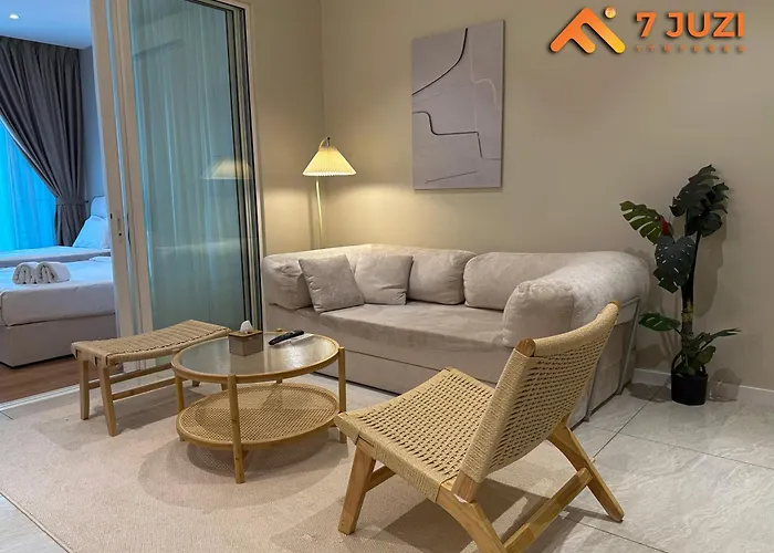 Kl Tower View Luxury Cozy& Spacious Suite 4-5 Pax