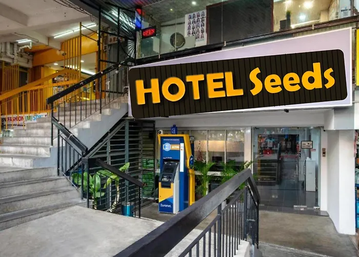 Seeds Hotel Bukit Bintang