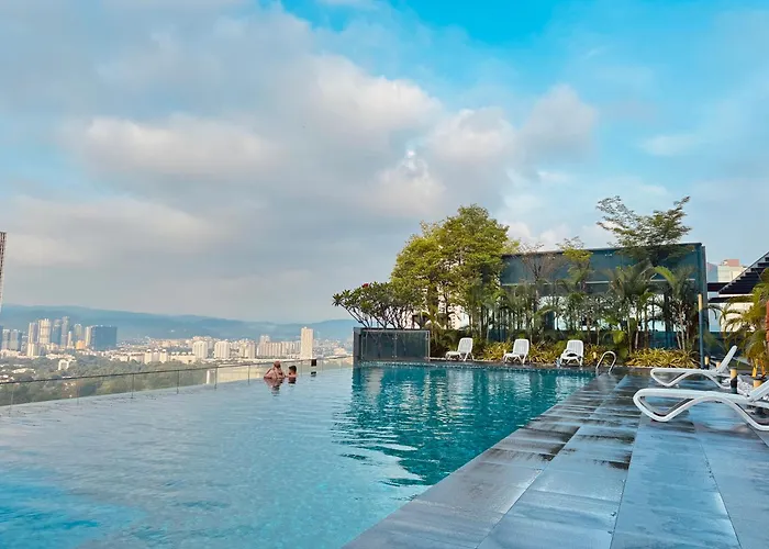 Dorsett Suites Kuala Lumpur By Afa