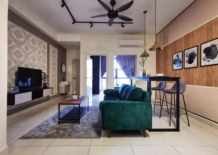 Arte Mont Kiara Studio,Kuala Lumpur