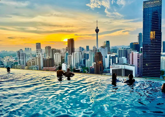 Axon Popular Suites Kl Bukit-Bintang