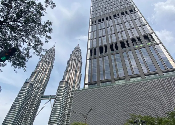 Tropicana The Residence, Klcc
