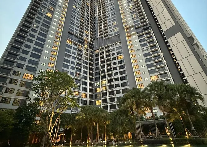 Agile Tulip Service Residence Trx By Kl