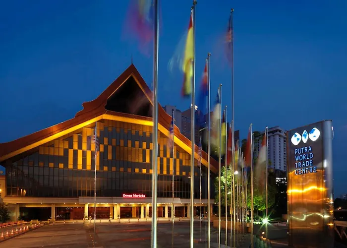 Kingston Hotel 11 - Pwtc, Kl