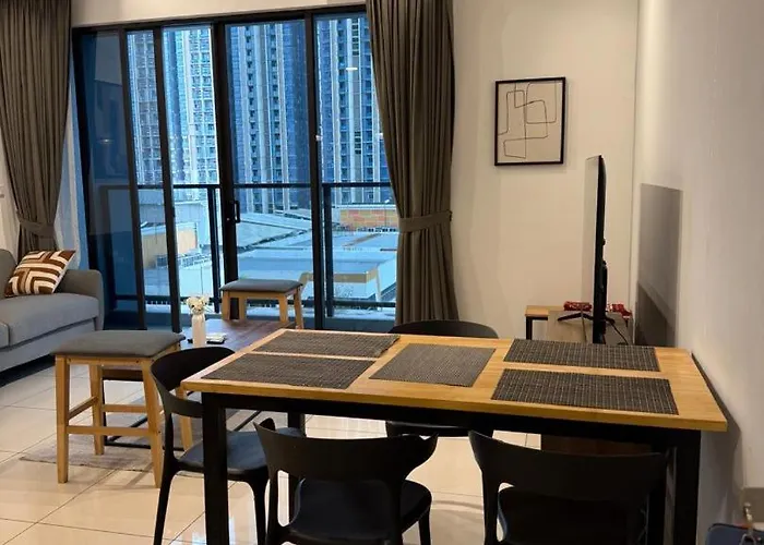 Trion Kl Apartment Near By Klcc