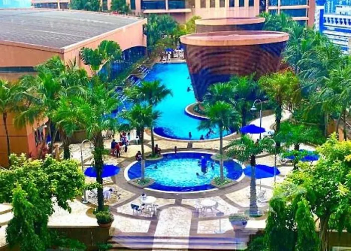 Bintang Lux B&B Suites Times Square Kl