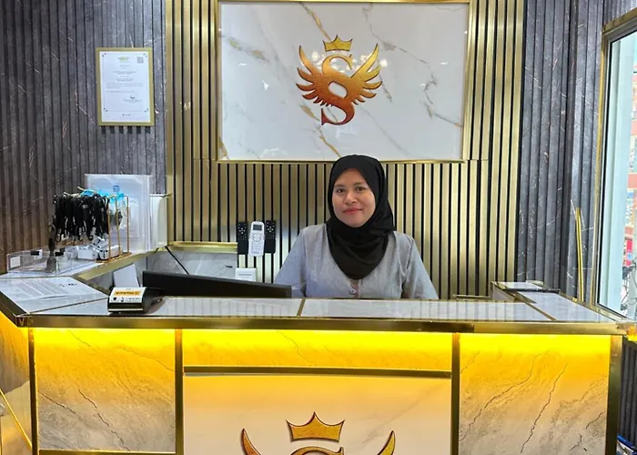 Ss Grey Inn Bukit Bintang