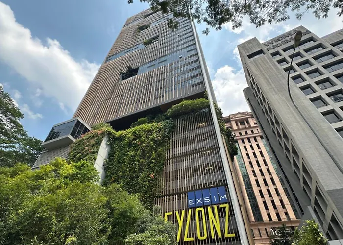 Ceylonz Suites Klcc By Kl Tower