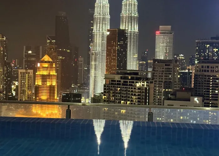 The Luxe Klcc By Homestay