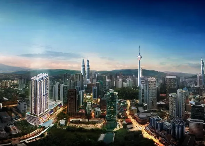 Quill Residence Service Suites Kuala Lumpur