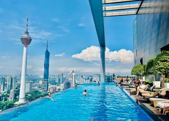 The Platinum Klcc By Home Stay