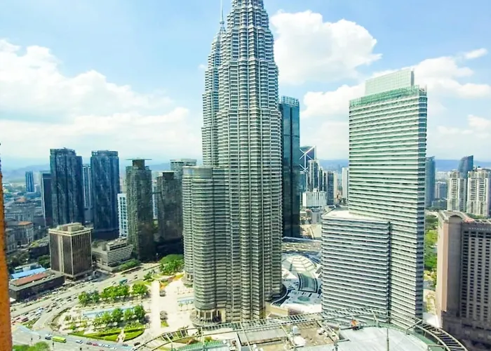 Sky Suites Klcc By Kl