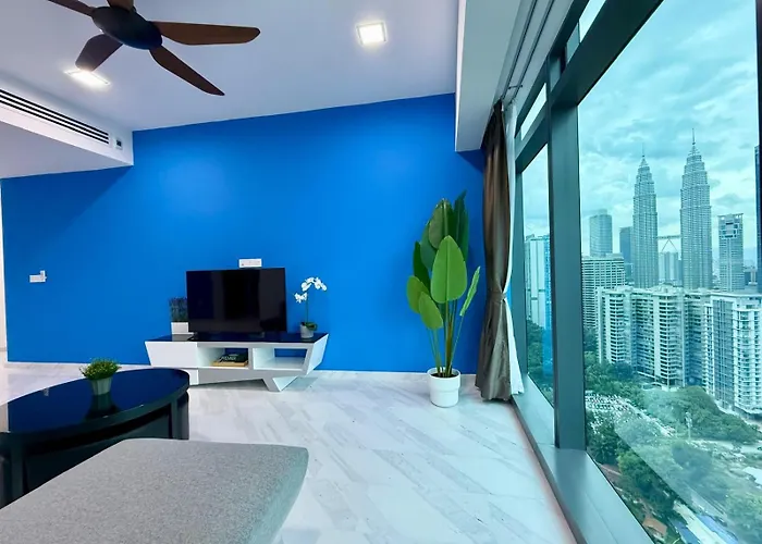 Eaton Residences Klcc