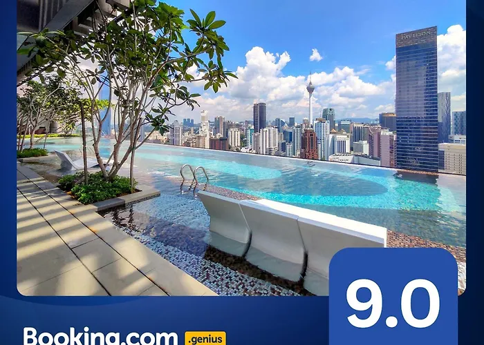 Axon Residence Bukit Bintang