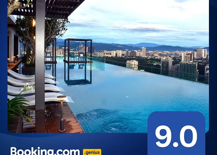 Tribeca Residence Bukit Bintang