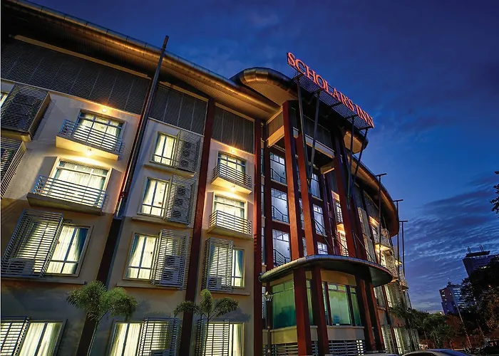Scholar\'S Inn - Utm Kuala Lumpur