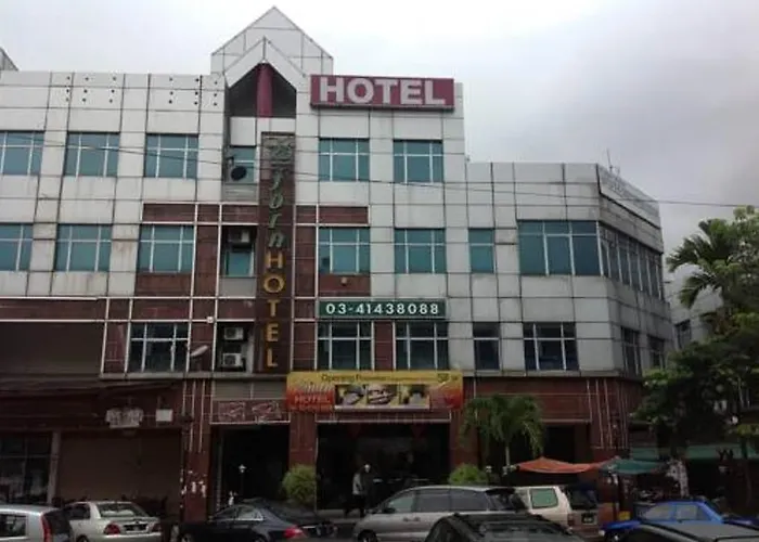 Bjorn Boutique Hotel Wangsa Maju