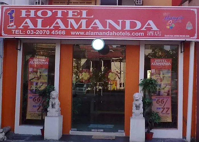 Alamanda Hotel Petaling Street