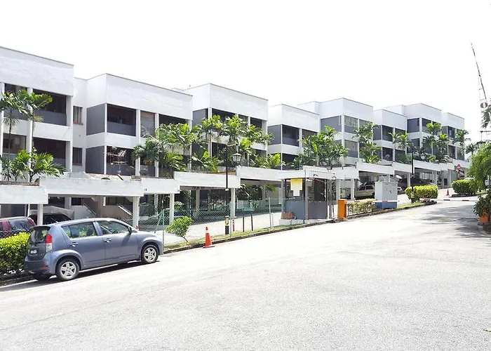 The Garden Apartment At Bangsar