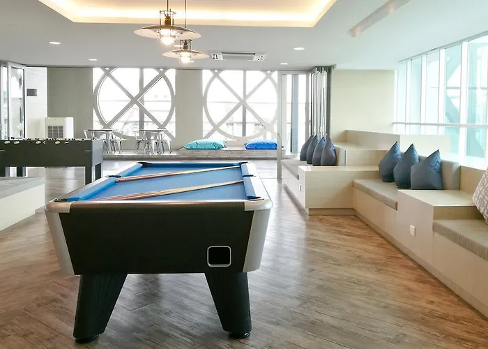 Verve Suites Kl South