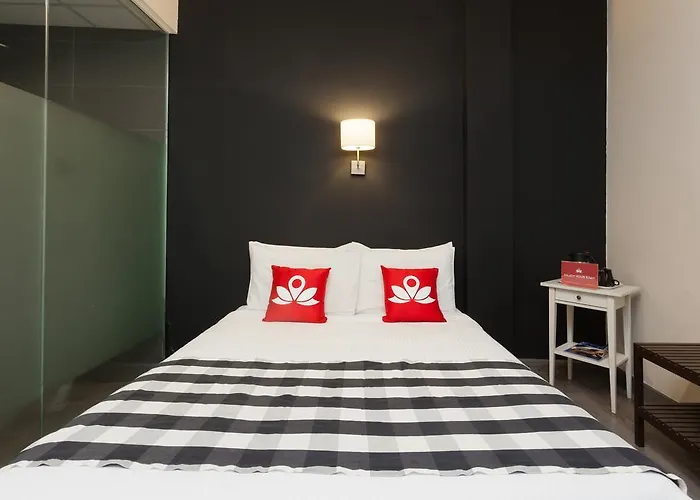 Zen Rooms Near Times Square
