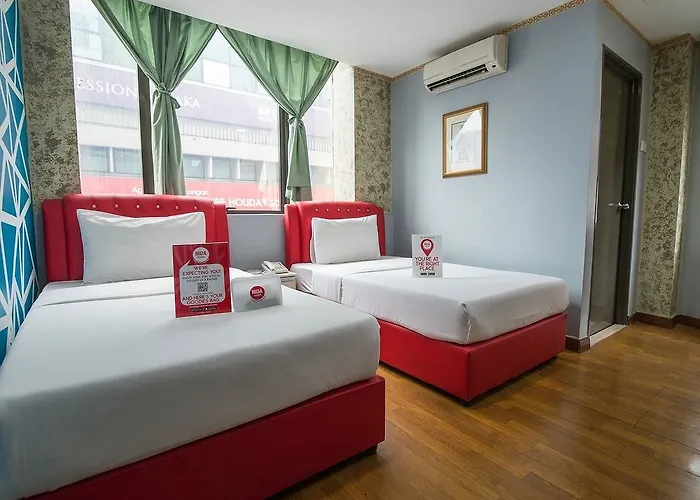 Nida Rooms Lot 10 Sultan Ismail