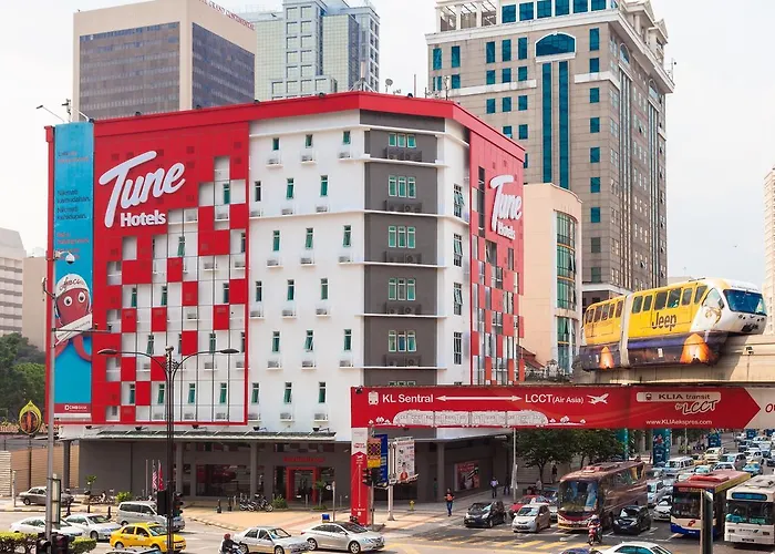 Tune Hotel Kuala Lumpur