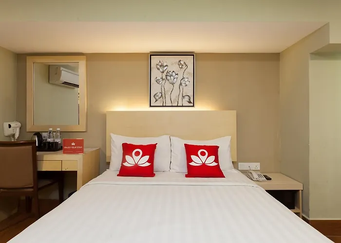 Zen Rooms Metro Hotel @ Kl Sentral