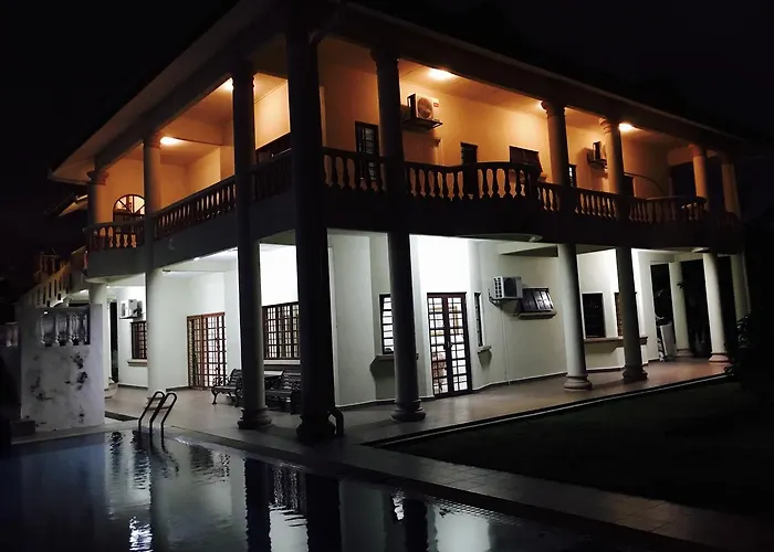 Alimah Villa -Ttdi Sg Penchala Homestay