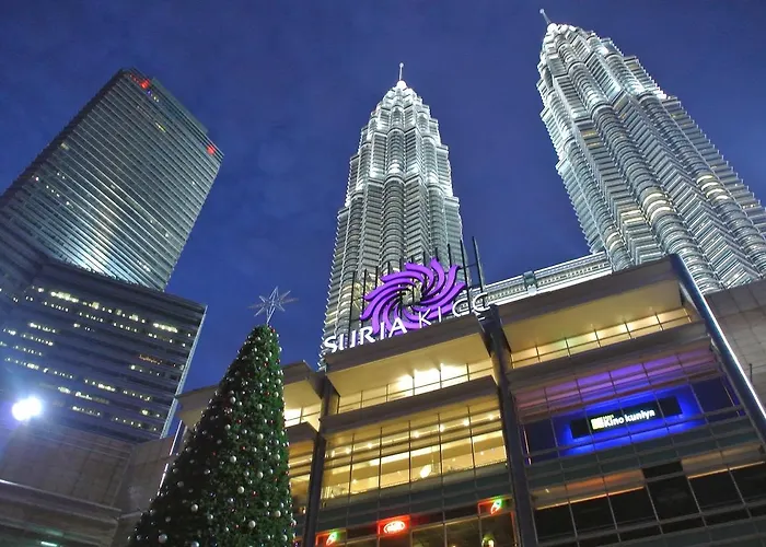 Parkview Vacation Condos @ Suria Klcc