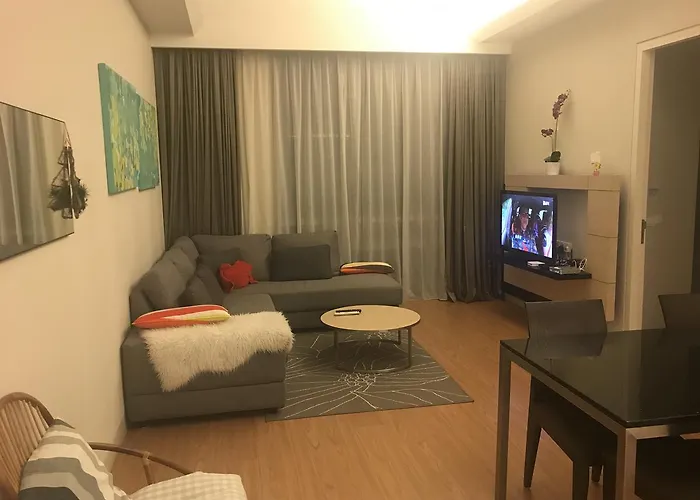 Residences @ Swiss Garden