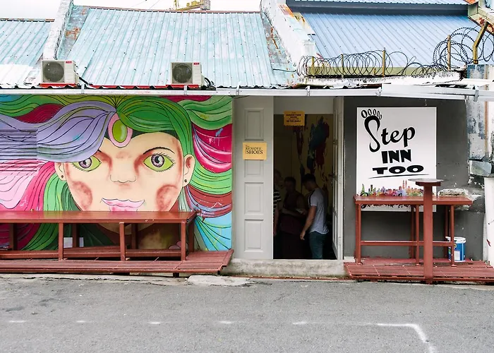 Step Inn Too