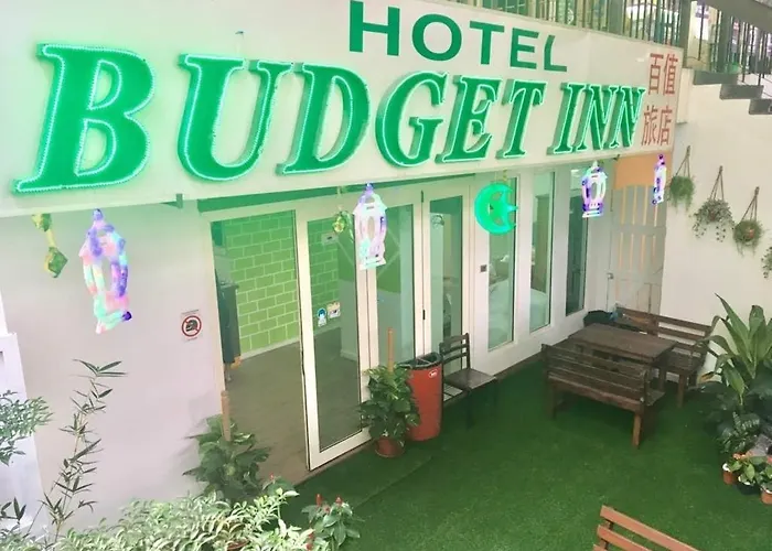 Hotel Budget Inn City Tower
