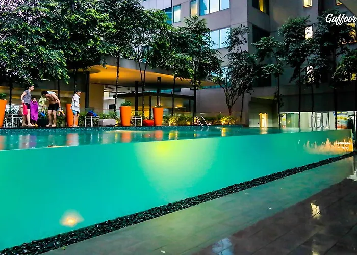Resort Hostel In City