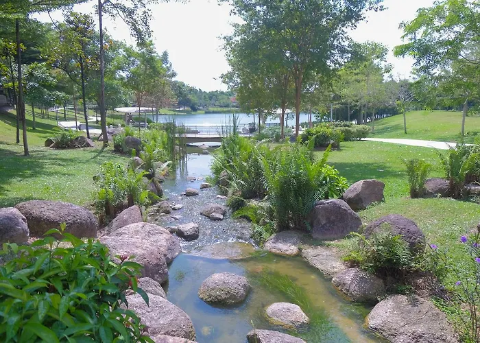 Plaza Arcadia @ Desa Park City By Perfect Host