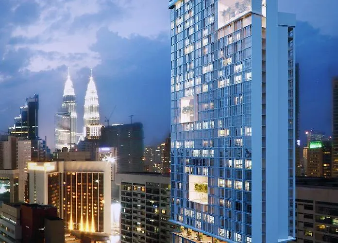 Roomy @ Tribeca Bukit Bintang