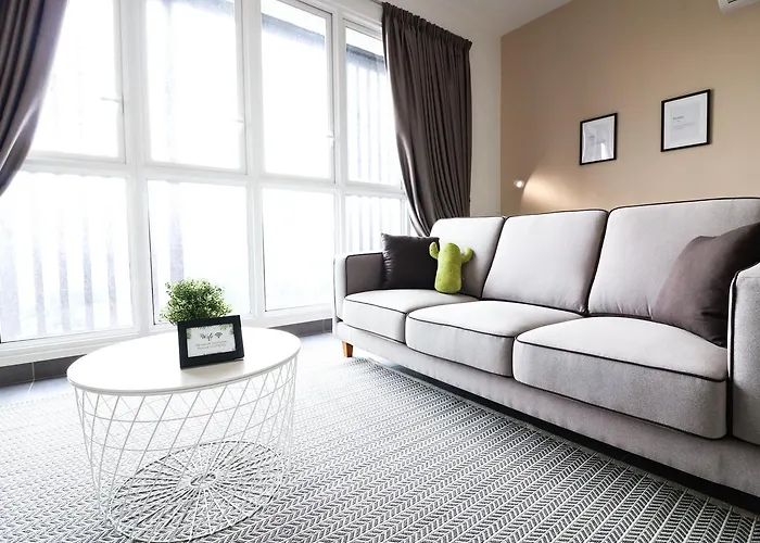 Victoria Home Sentrio Suites