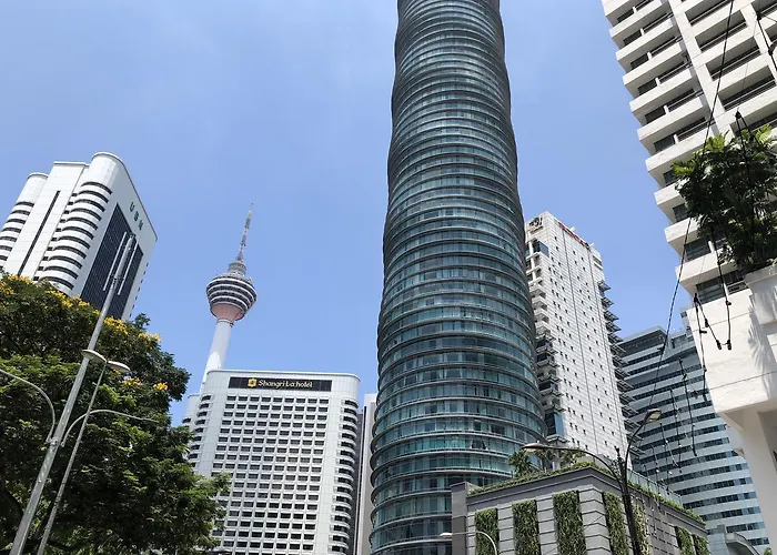 Vortex Klcc Apartments