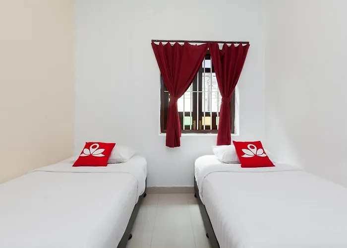 Zen Rooms Changkat Thambi Dollah