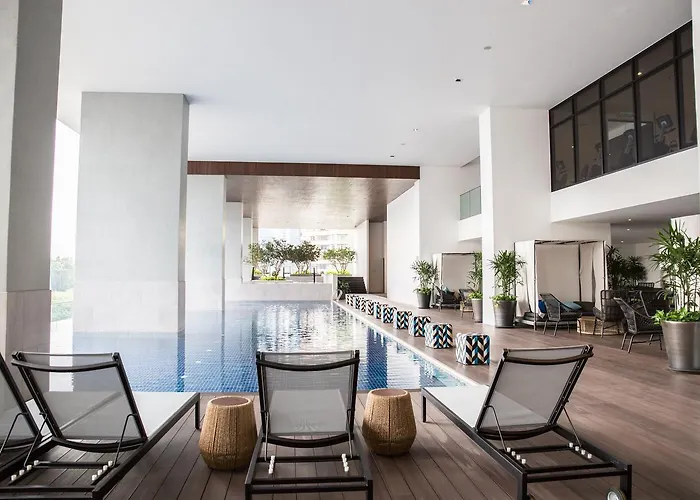 The Establishment Kl Sentral Bangsar By Plush