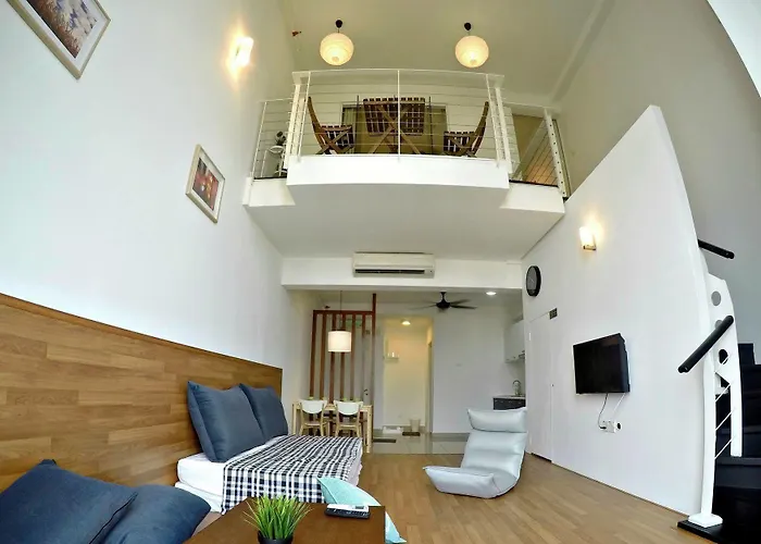 S-Suites@The Scott Garden