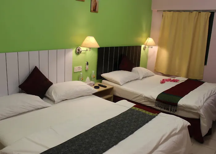 Pudu Inn Hotel