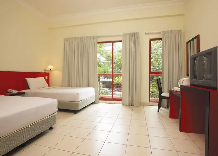 Replica Inn Bukit Bintang