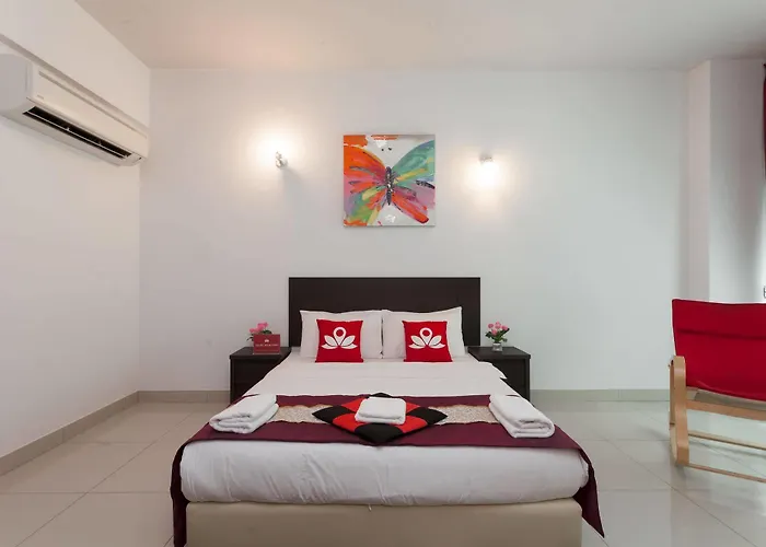 Zen Rooms Bukit Jalil
