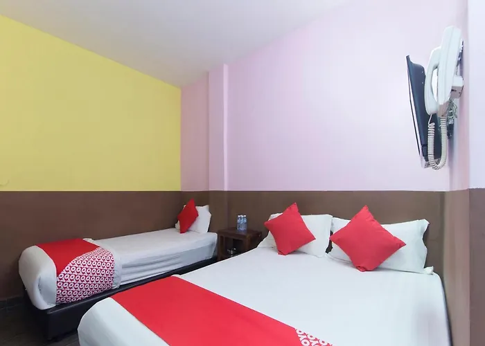 Oyo 172 Spring Hotel