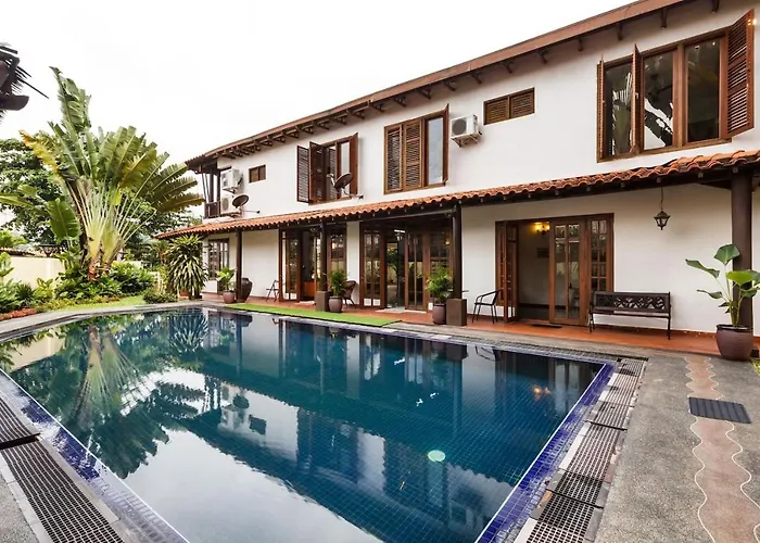 Bangsar Luxury Villa By Guestready