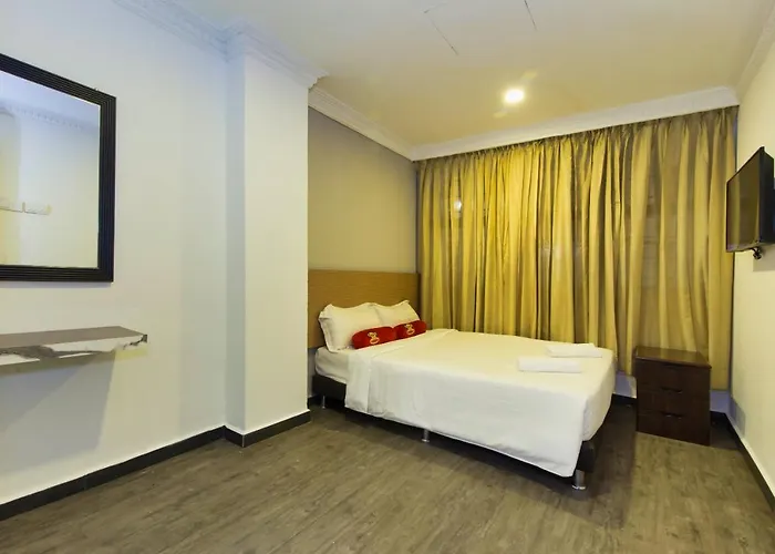 Simms Garden Hotel